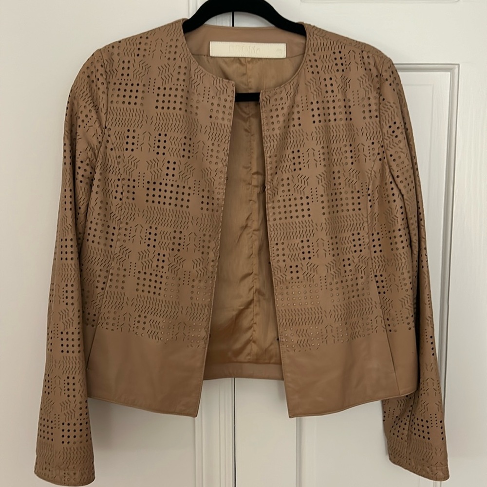 DROMe leather jacket